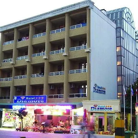 فندق Diamore ألانيا