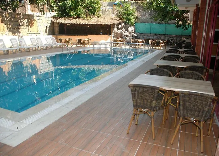 Diamore Hotel Alanya