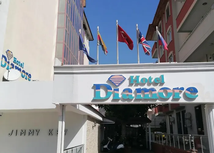 Diamore Hotel Alanya