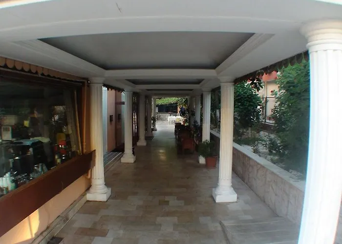 Diamore Hotel Alanya