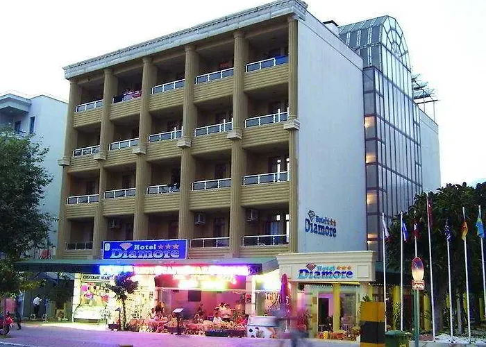 Hotel Diamore Alanya