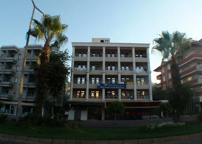 Diamore Ξενοδοχείο