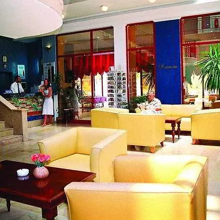Szálloda Diamore Alanya